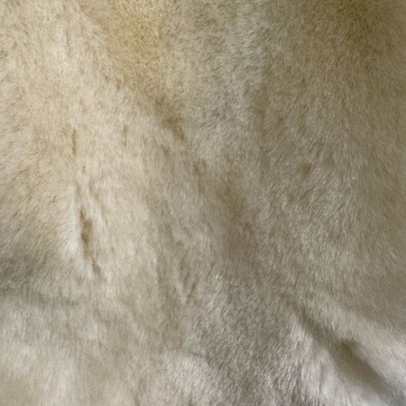 Joseph Ribkoff Cream Teddy Jacket - Picture 6 of 6